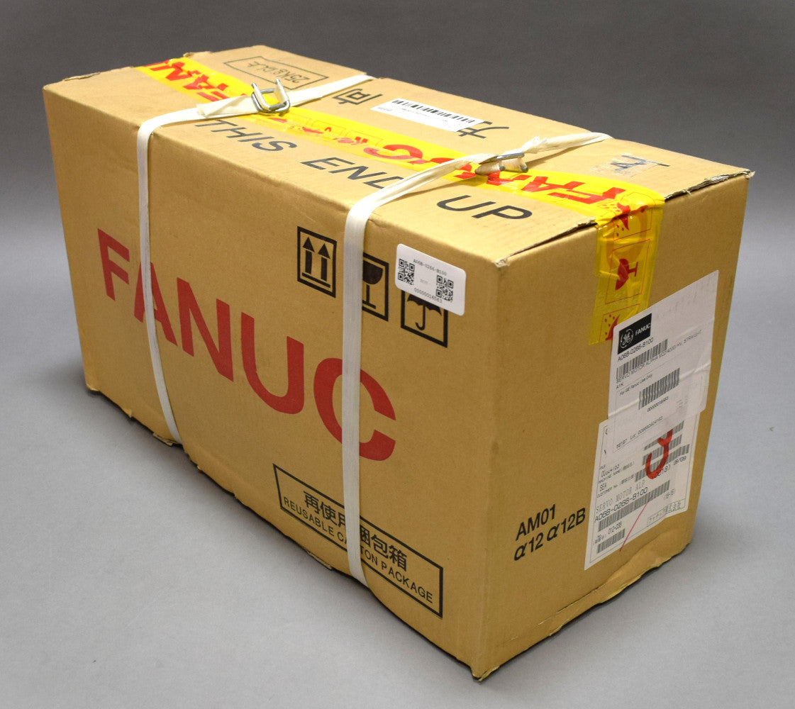 FANUC A06B-0266-B100 en stock