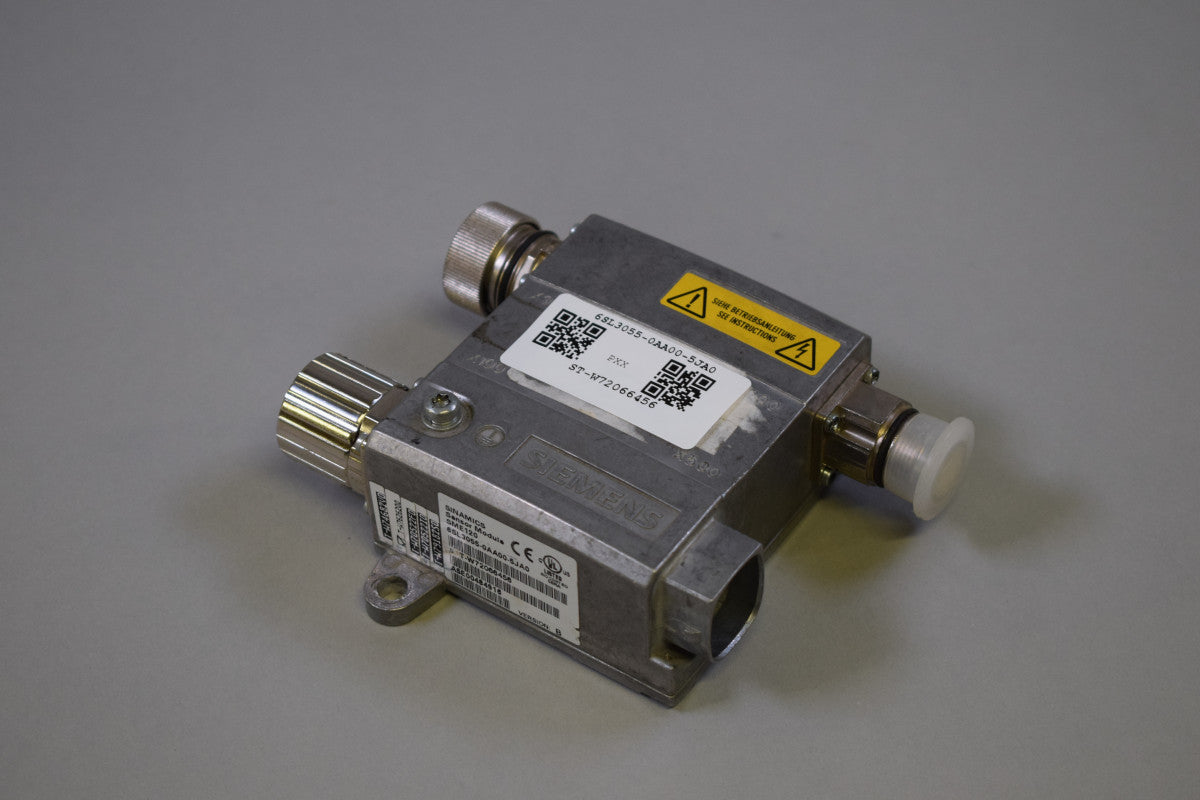 SIEMENS 6SL3055-0AA00-5JA0 in magazzino