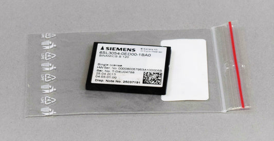 SIEMENS 6SL3054-0ED00-1BA0 na magazynie