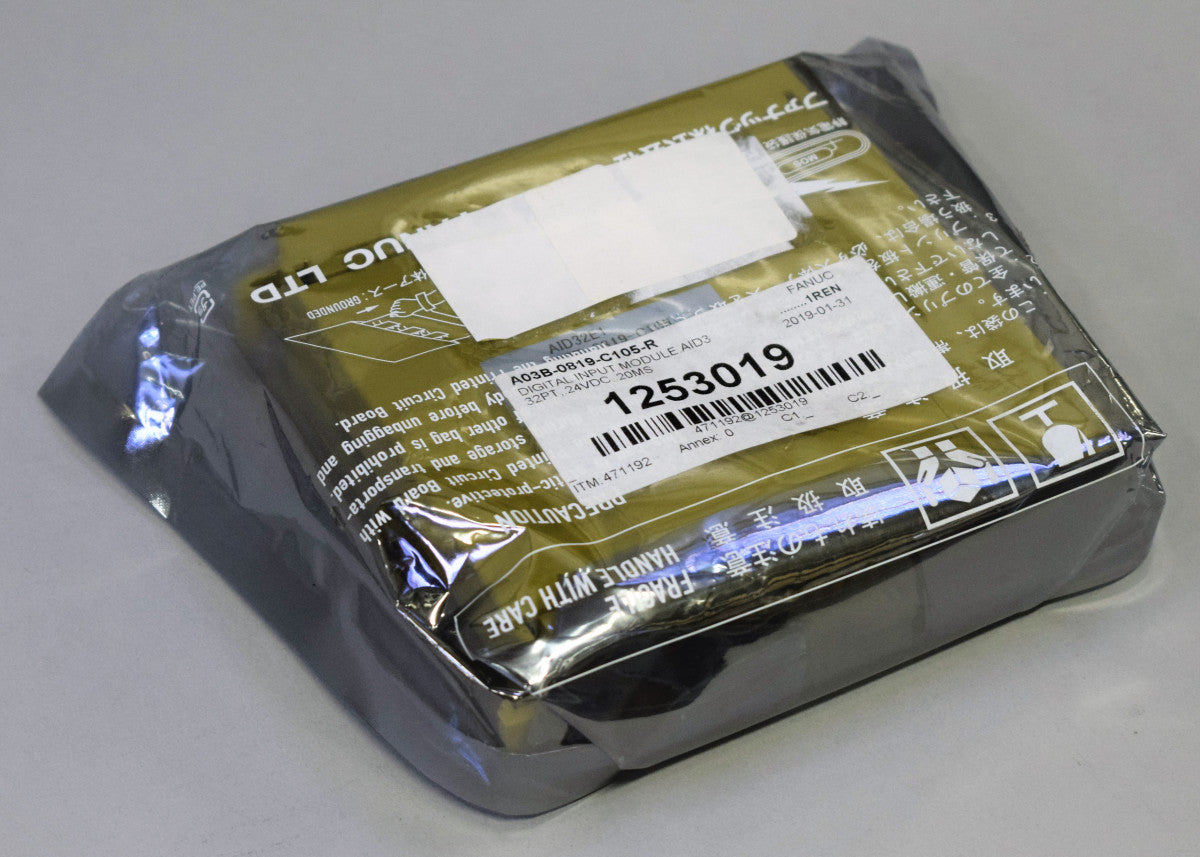 FANUC A03B-0819-C105 in magazzino