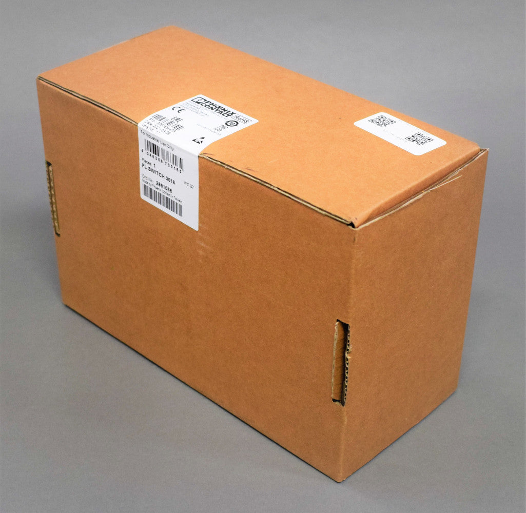 PHOENIX CONTACT FL SWITCH 3016 in magazzino