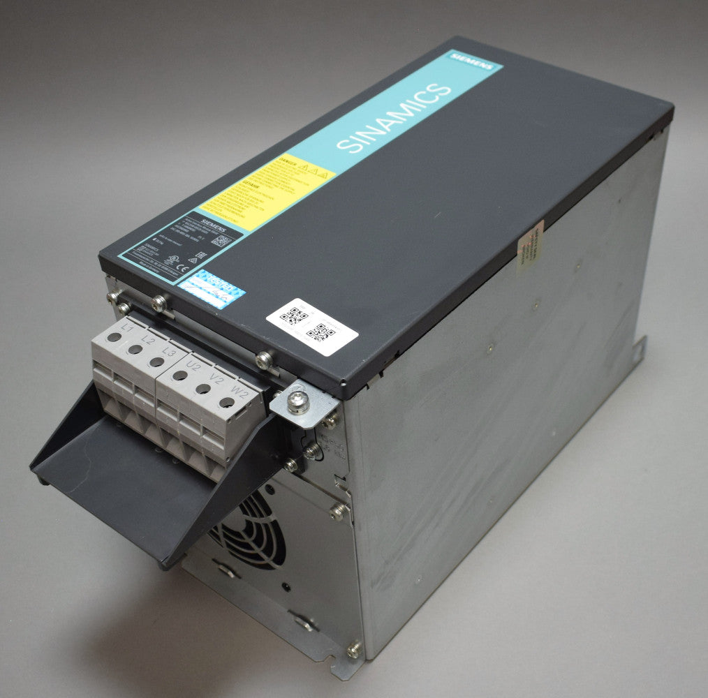 SIEMENS 6SL3100-0BE25-5AB0 in magazzino