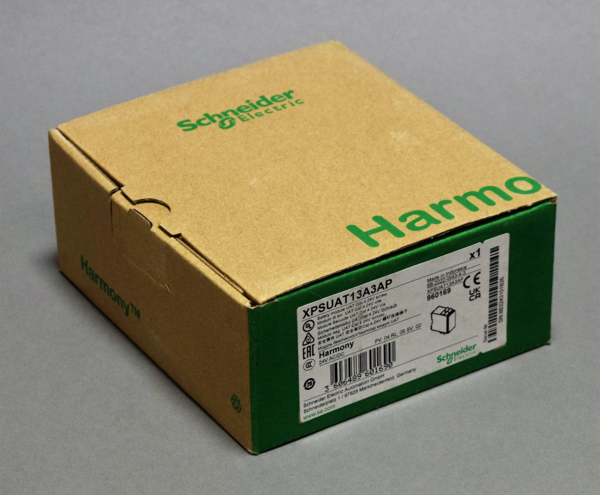 SCHNEIDER ELECTRIC XPSUAT13A3AP in stock