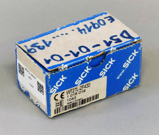 SICK WT27L-2F430 in stock