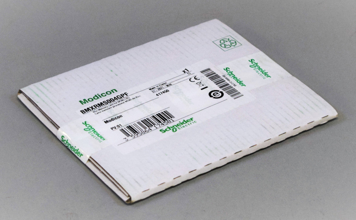 SCHNEIDER ELECTRIC BMXRMS004GPF in magazzino