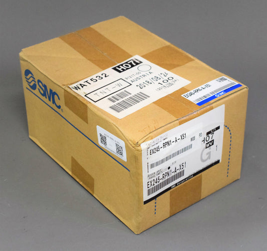 SMC EX245-RPN1-A-X51 auf Lager