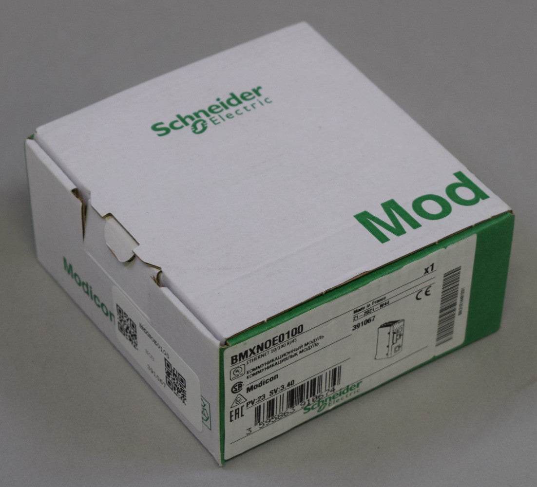 SCHNEIDER ELECTRIC BMXNOE0100 disponibile in magazzino