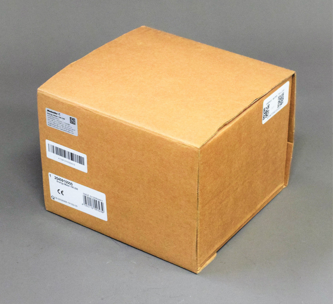 WEIDMÜLLER CONTATORE ENERGIA 750-230 disponibile in magazzino