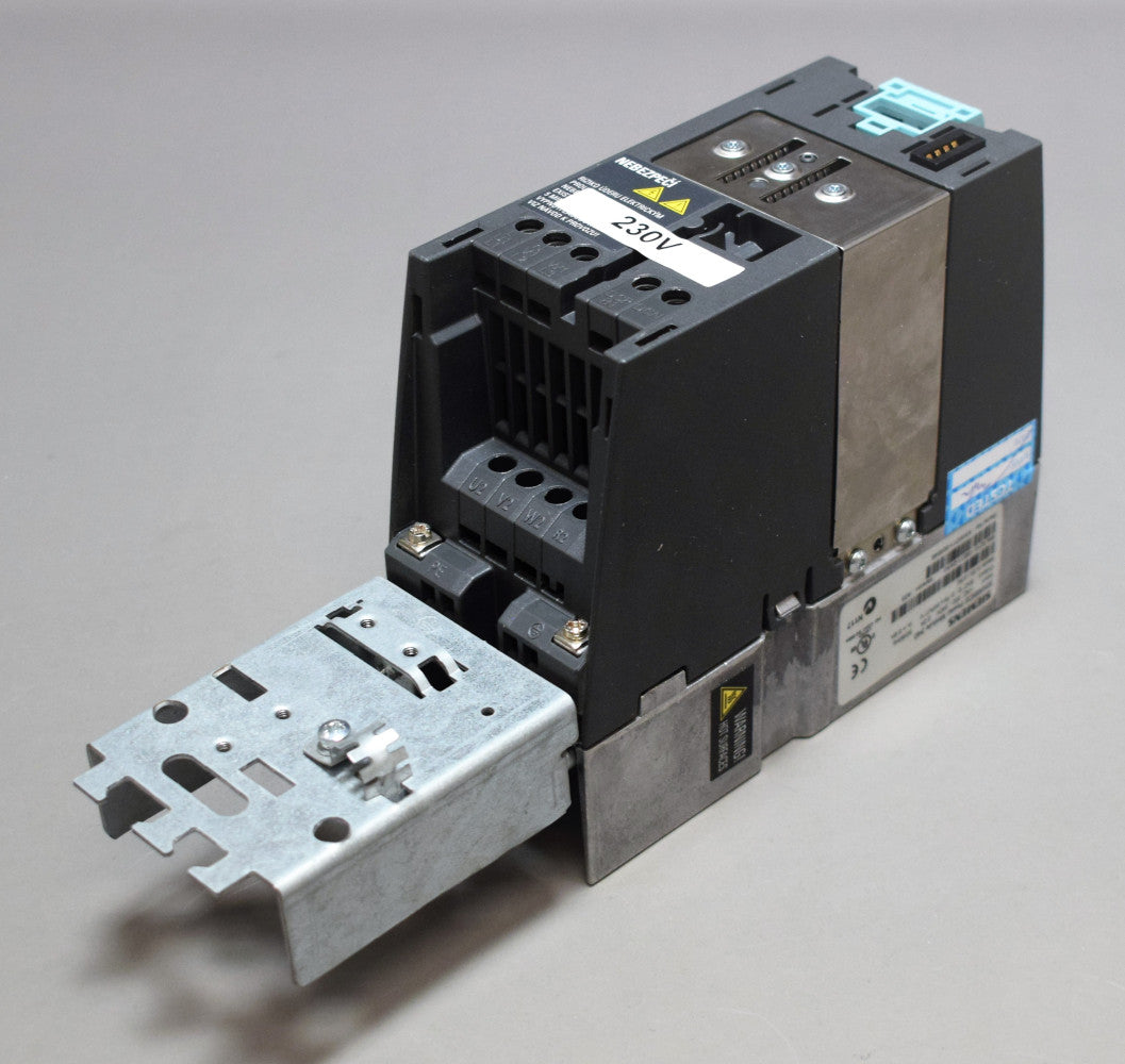 SIEMENS 6SL3210-1SB11-0AA0 in magazzino