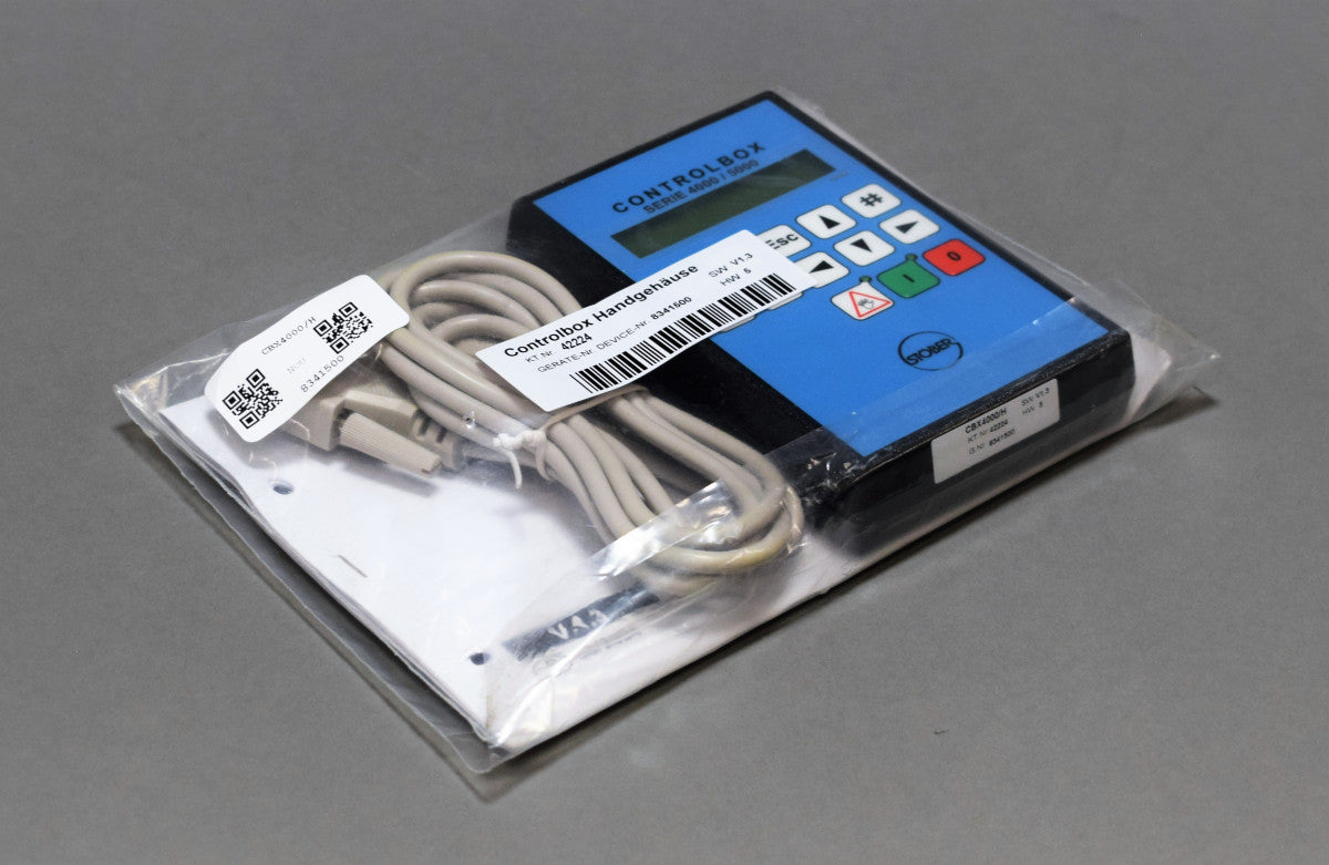 STÖBER CBX4000/H in magazzino