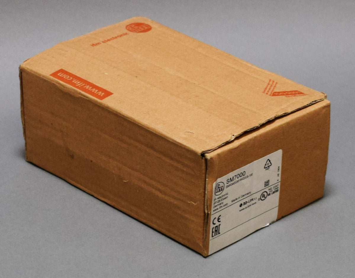 IFM SMR34GGXFRKG/US-100 in magazzino