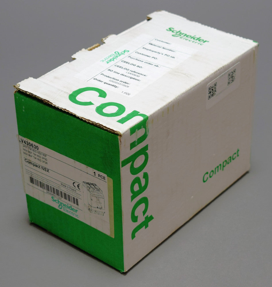 SCHNEIDER ELECTRIC LV430630 in magazzino