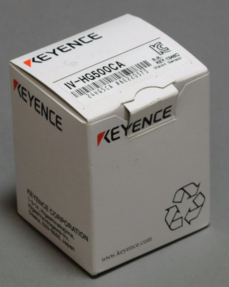 KEYENCE IV-HG500CA na magazynie