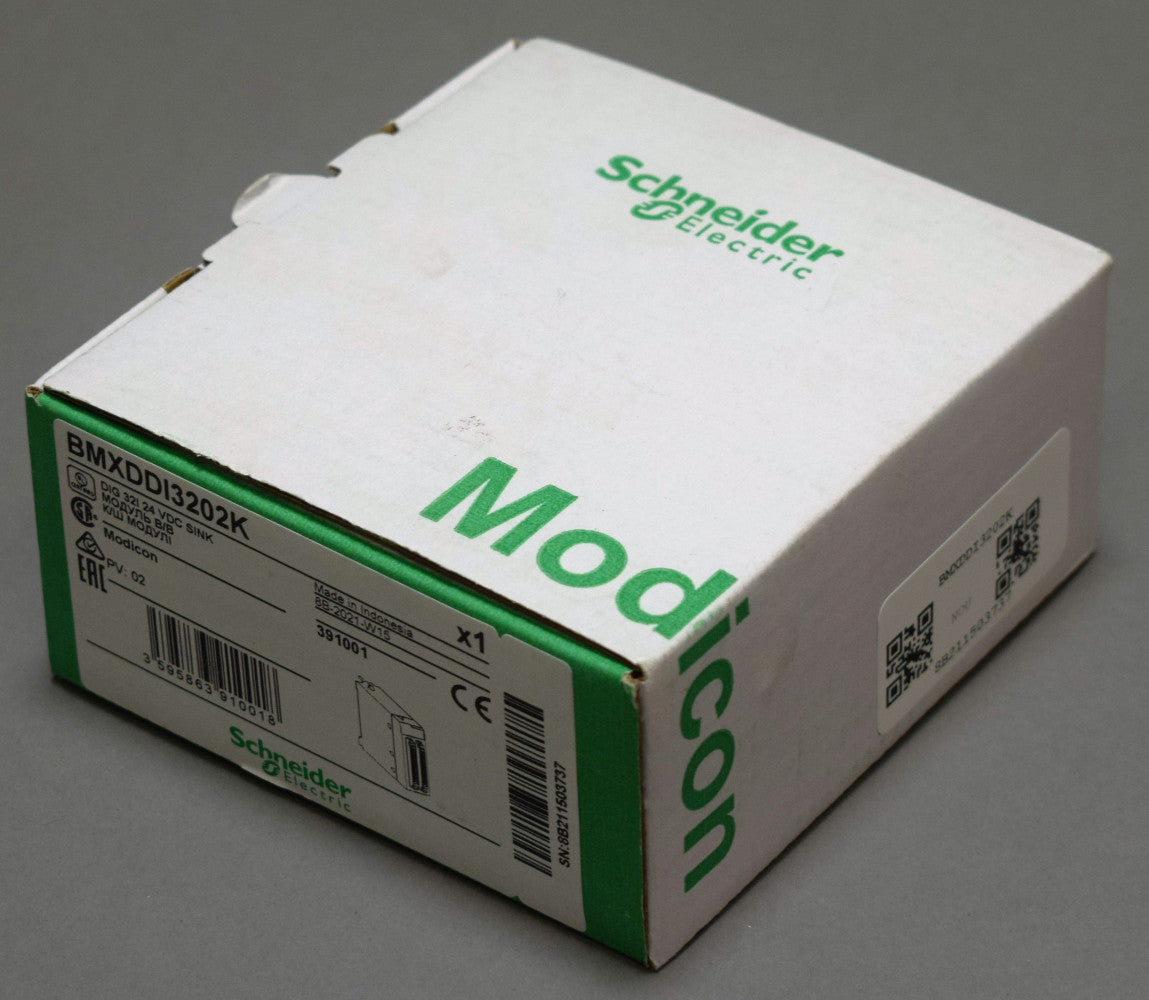 SCHNEIDER ELECTRIC BMXDDI3202K na magazynie