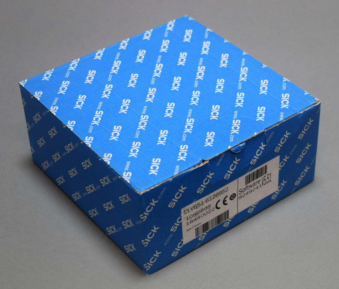 SICK CLV651-6120S52 en stock