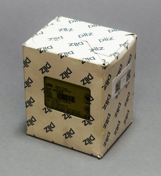 PILZ P2HZ5 115VAC 2S 2Ö in stock