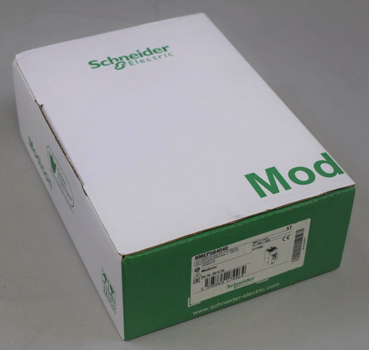 SCHNEIDER ELECTRIC BMEP584040 in stock