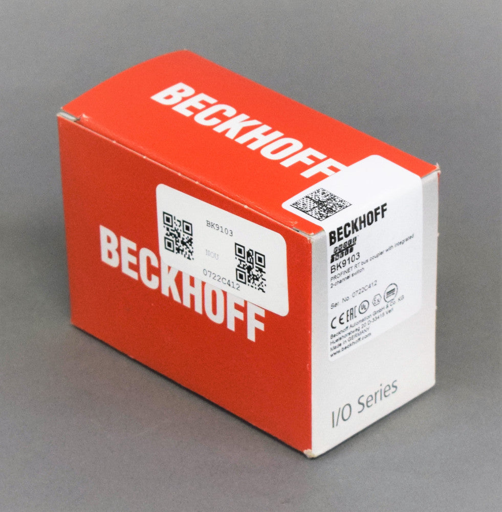 BECKHOFF BK9103 in magazzino