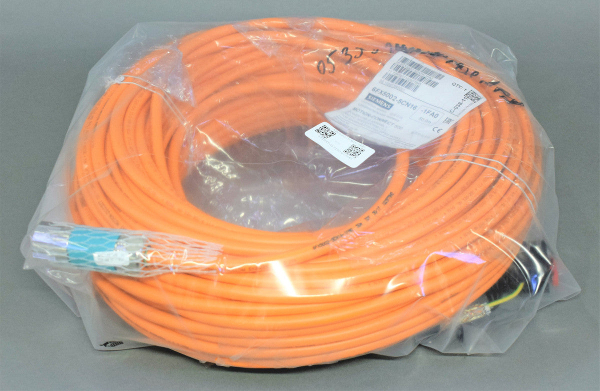 SIEMENS 6FX5002-5CN16-1FA0 in magazzino