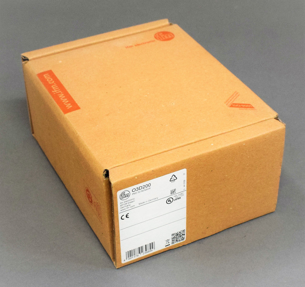 IFM PMD 3D CZUJNIK na magazynie