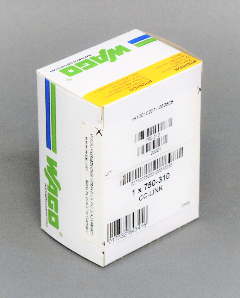 WAGO 750-310 na magazynie