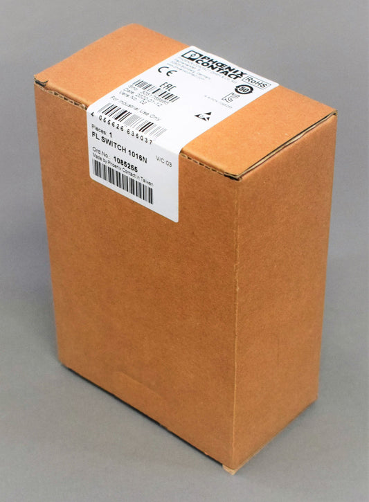 PHOENIX CONTACT FL PRZEŁĄCZNIK 1016N na magazynie