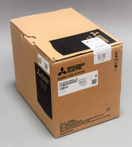 MITSUBISHI FR-D740-050SC-EC in magazzino