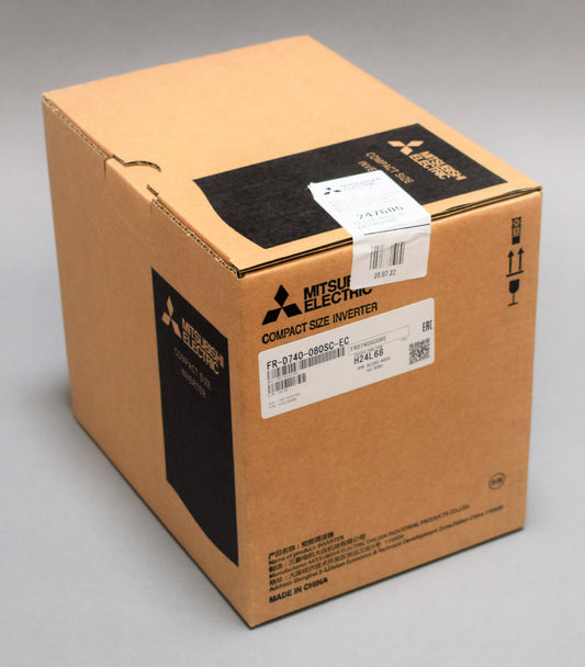 MITSUBISHI FR-D740-080SC-EC in magazzino