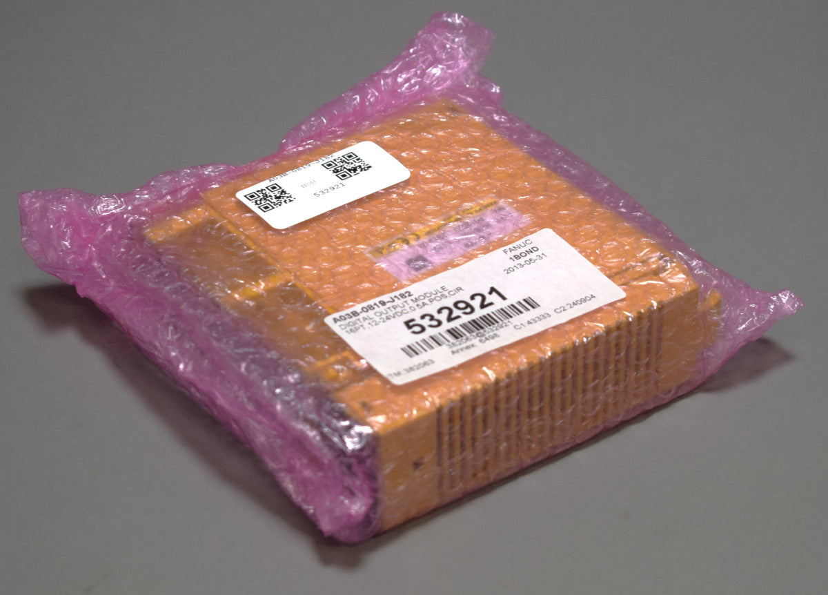 FANUC A03B-0819-J182 in stock