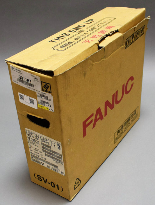 FANUC A06B-6127-H207 in magazzino