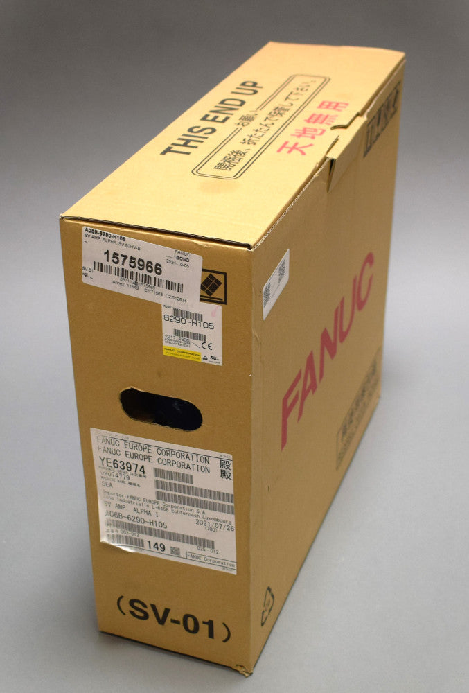 FANUC A06B-6290-H105 in stock