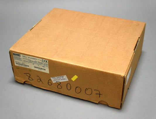 BECKHOFF AX2526-B200 in magazzino