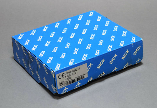 SICK DS40-P21211 en stock