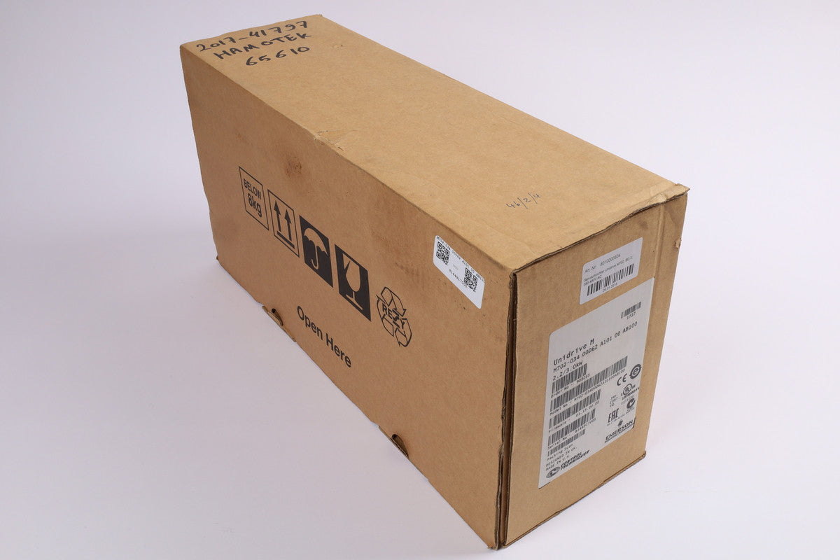 CONTROLTECHNIQUES M702-03400062A10100AB100 en stock
