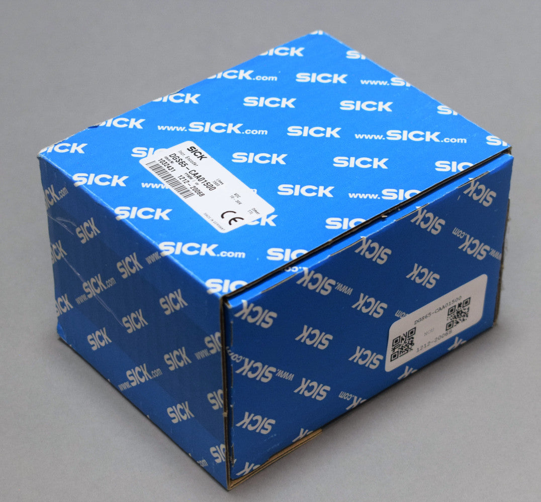 SICK DGS65-CAA01500 in magazzino