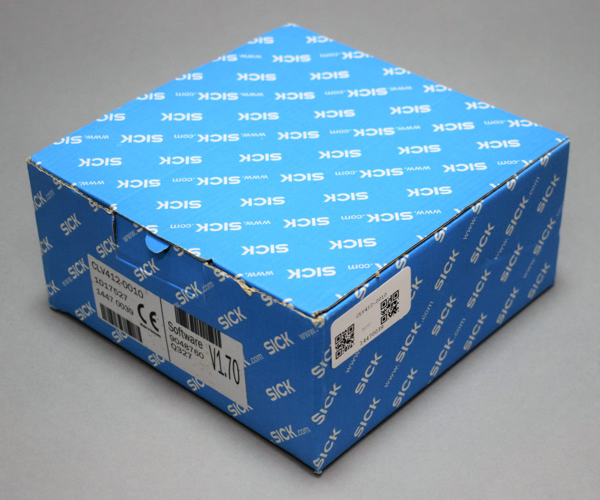 SICK CLV412-0010 in stock