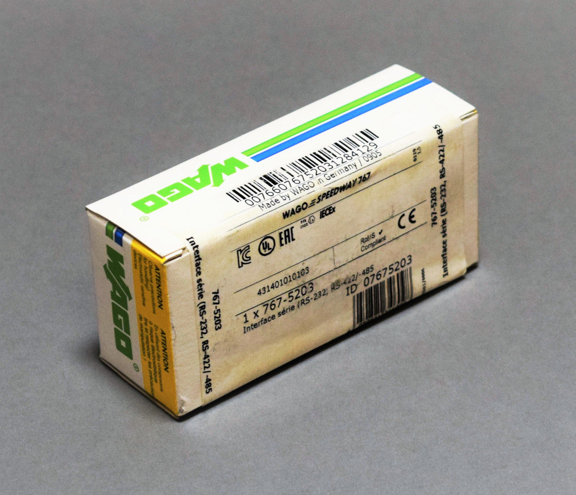 WAGO 767-5203 in magazzino