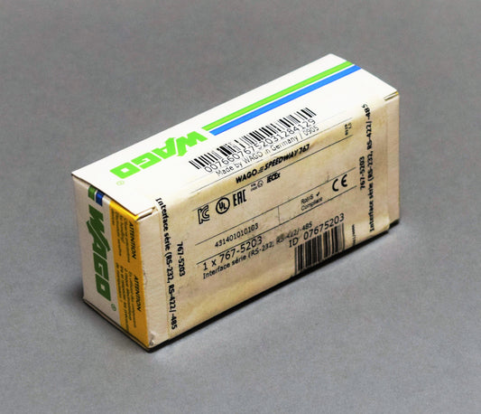 WAGO 767-5203 en stock