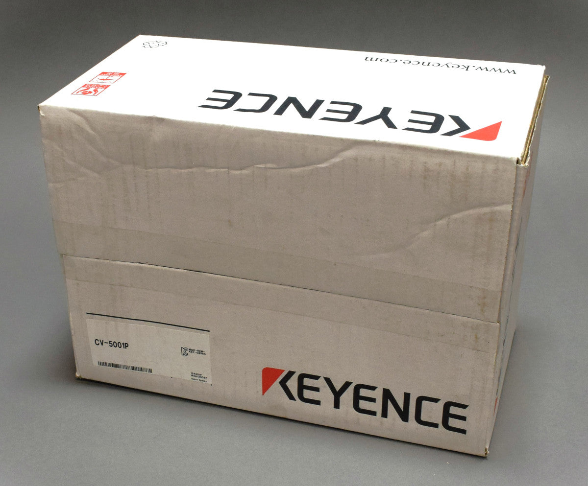 KEYENCE CV-5001P in magazzino