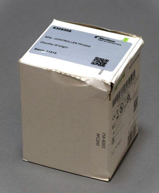 WAGO 750-8203 en stock