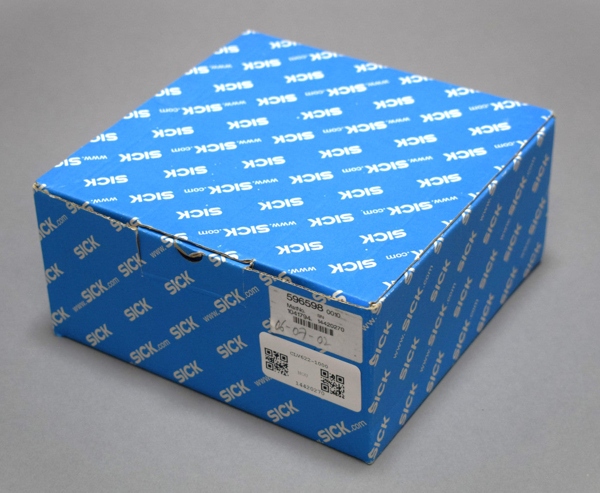 SICK CLV622-1000 in magazzino