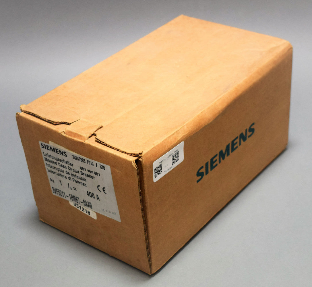 SIEMENS 3VF5211-1BM67-0AA0 na magazynie