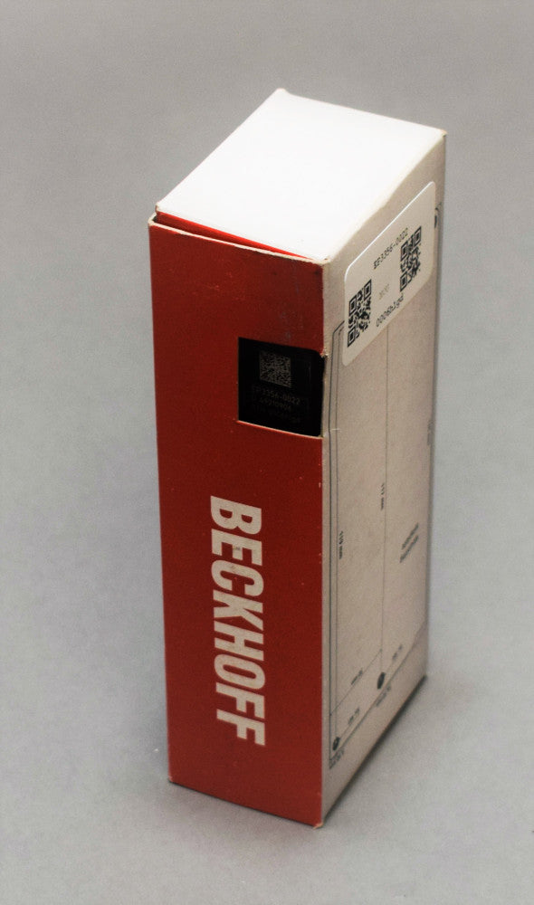 BECKHOFF EP3356-0022 in stock