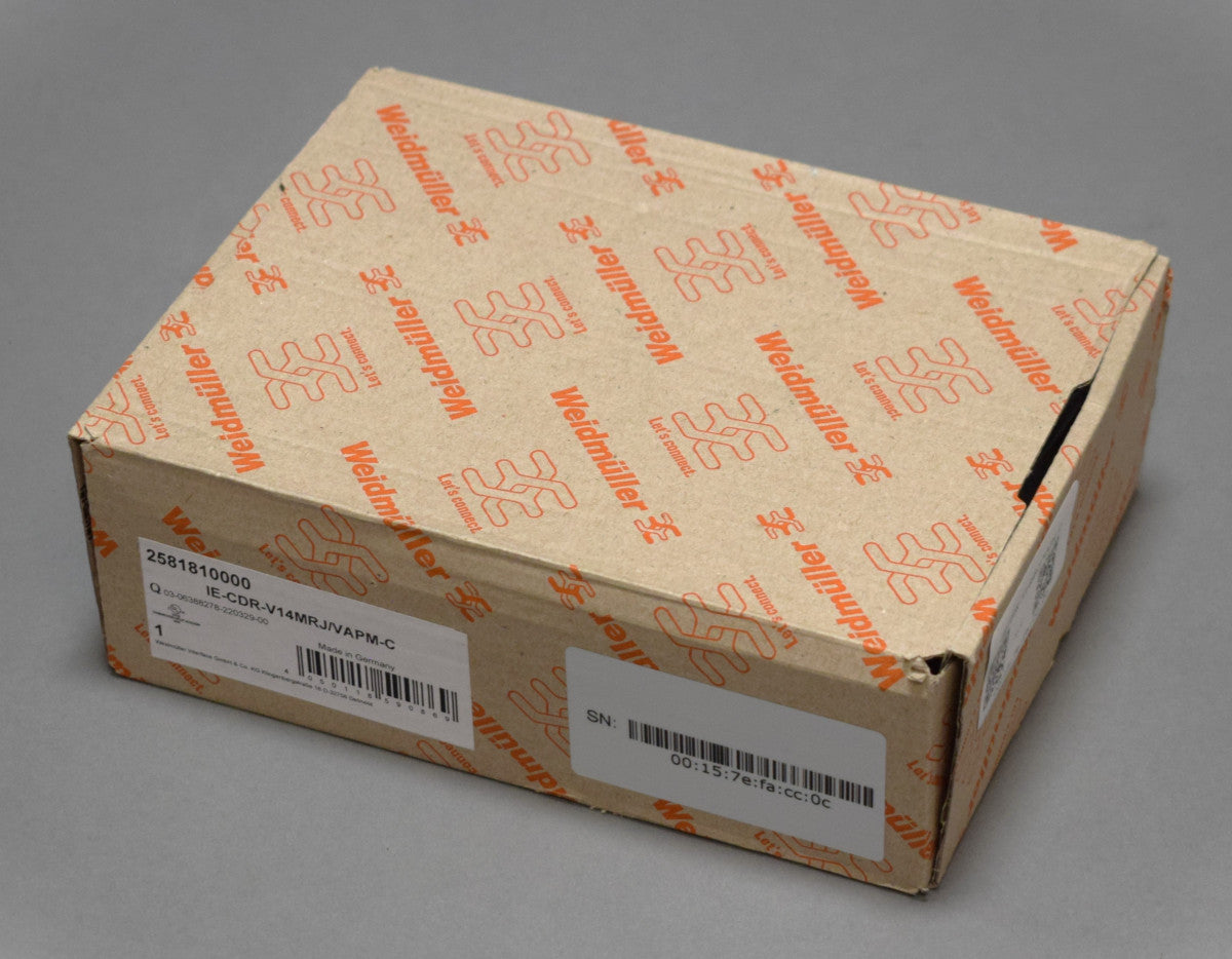WEIDMÜLLER IE-CDR-V14MRJ/VAPM-C en stock