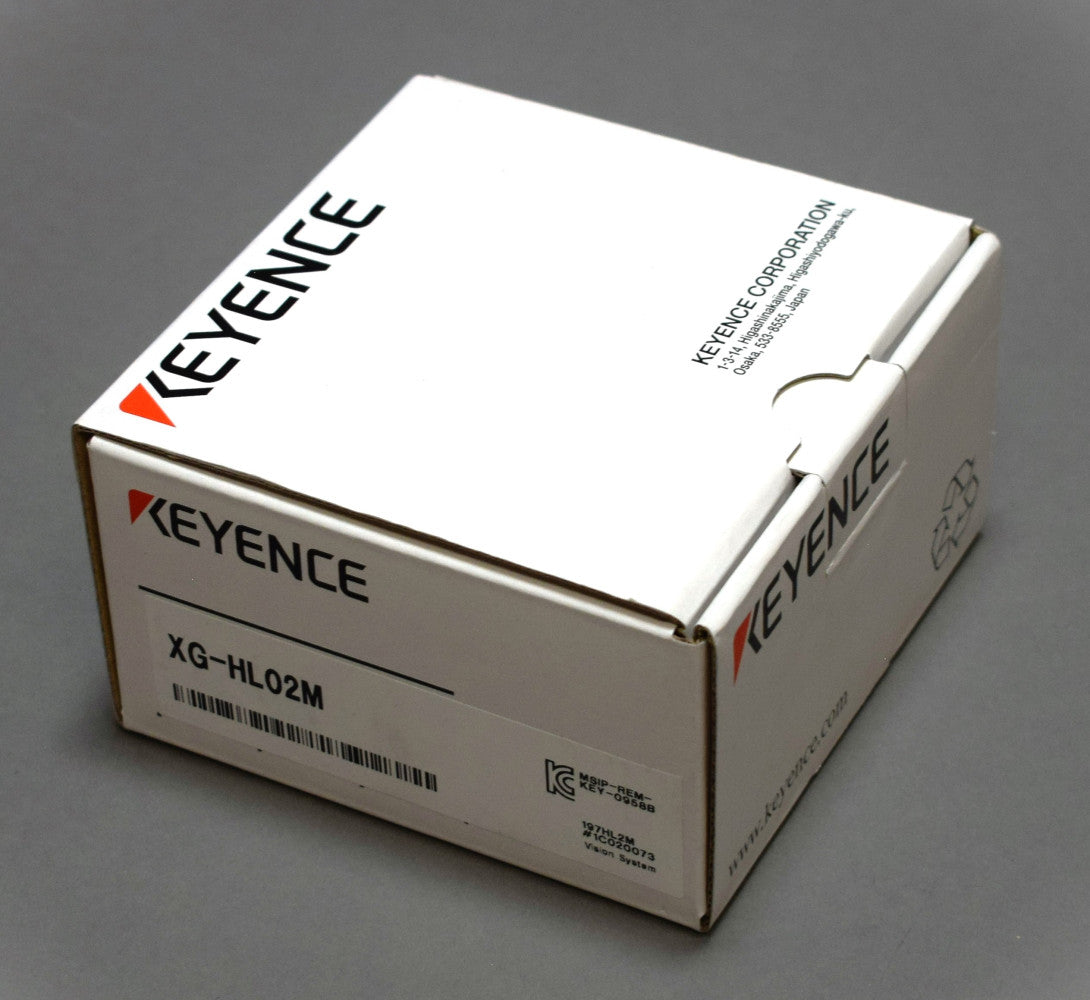 KEYENCE XG-HL02M in magazzino