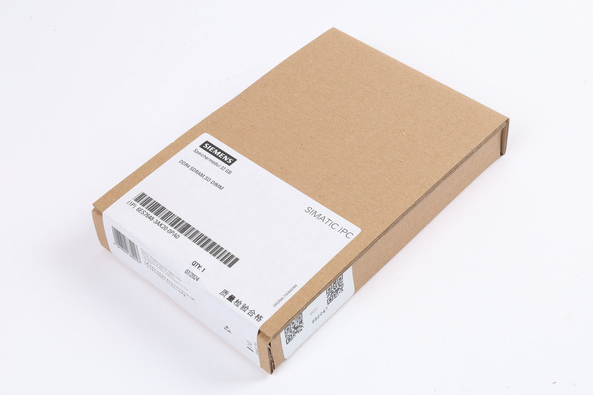 SIEMENS 6ES7648-3AK20-0PA0 in magazzino