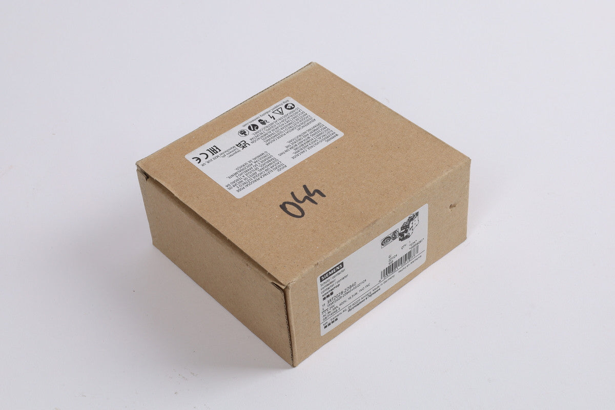 SIEMENS 3RT2028-2DB40 en stock