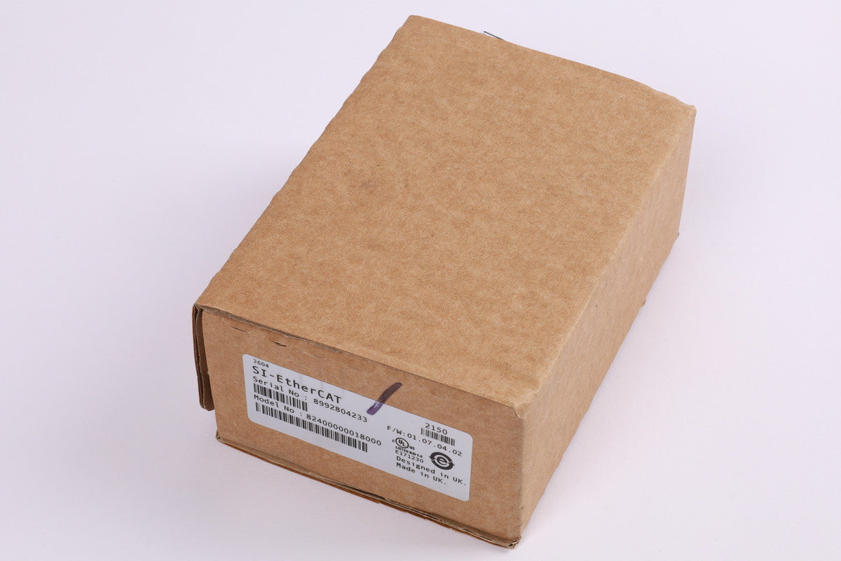 NIDEC SI-EtherCat en stock