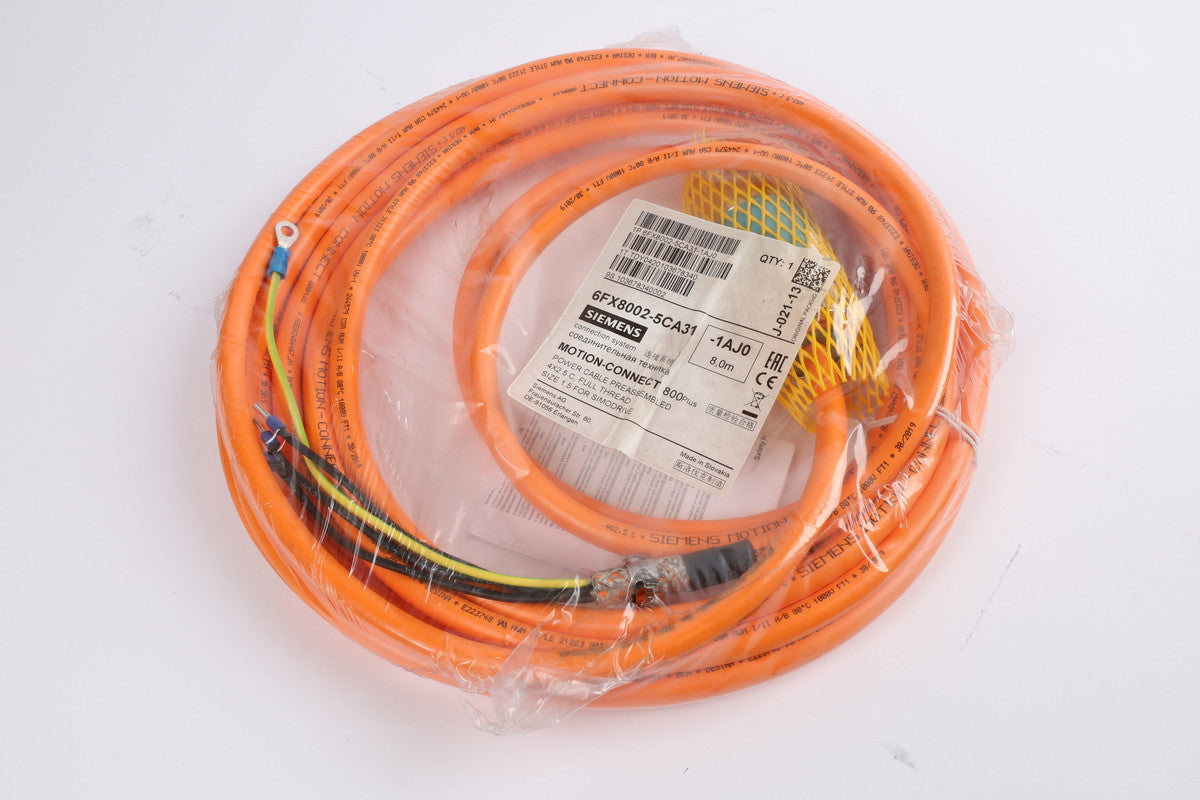 SIEMENS 6FX8002-5CA31-1AJ0 in magazzino