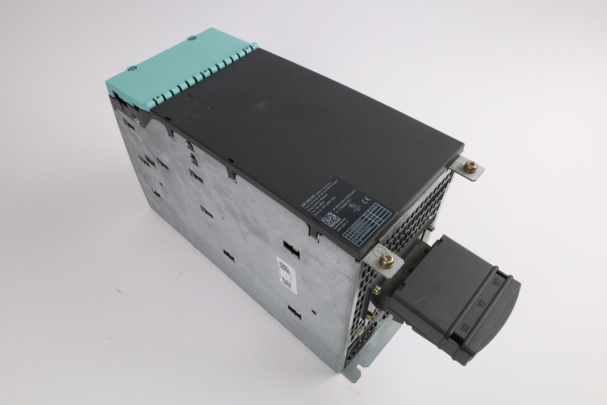 SIEMENS 6SL3120-1TE26-0AA1 in magazzino